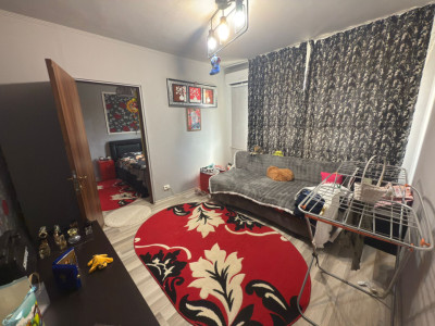 Apartament 2 camere, semidecomandat 34,41 mp, Zona Piata Valea Rosie