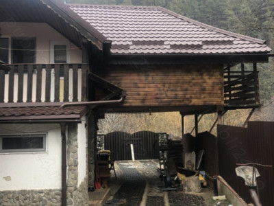 Cabane în inima naturii, lângă Sibiu – oportunitate turistică unică