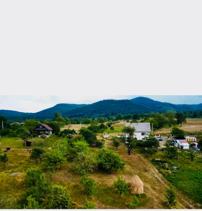 Teren de vanzare Sisesti