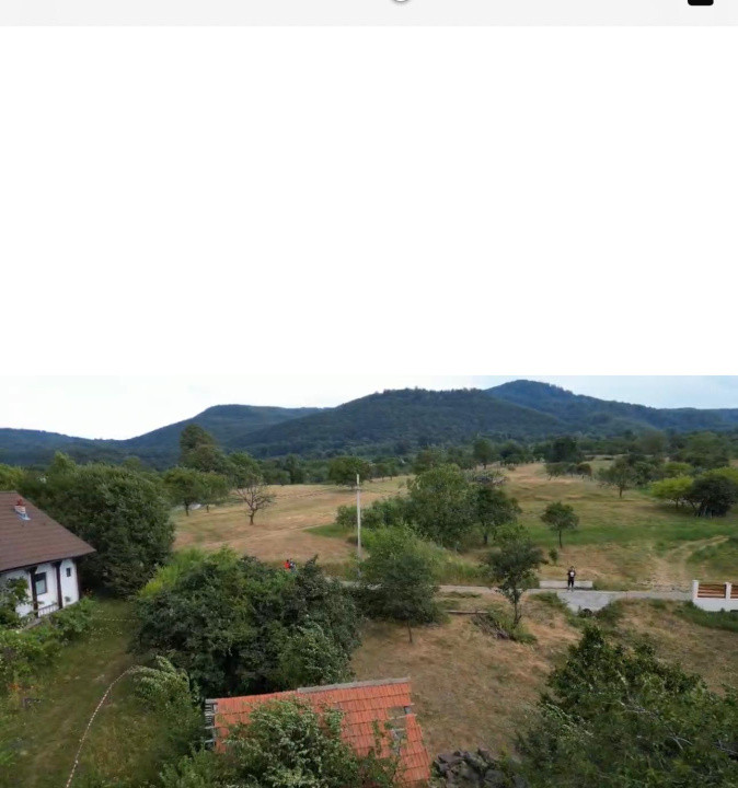 Teren de vanzare Sisesti