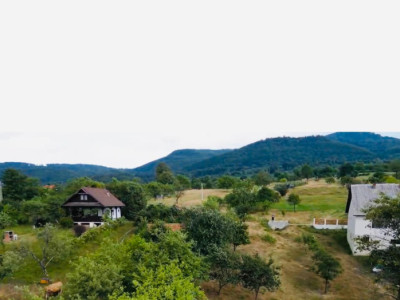 Teren de vanzare Sisesti