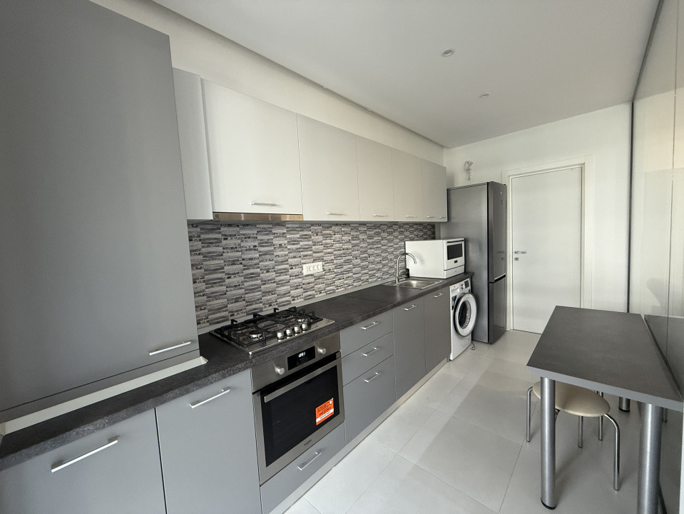 Apartament 2 camere de închiriat l NUSCO CITY PIPERA