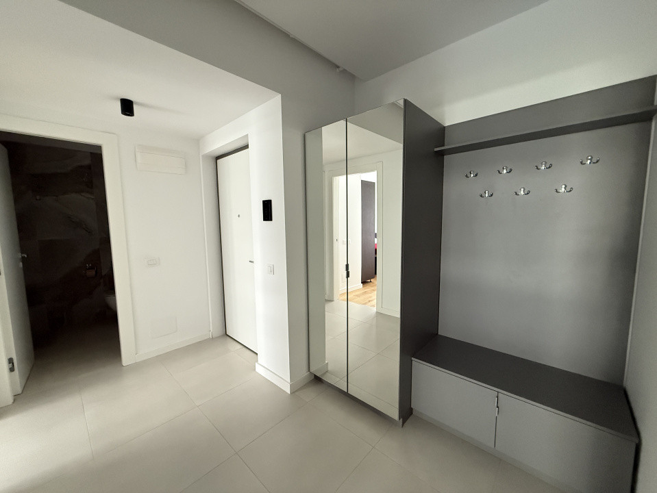 Apartament 2 camere de închiriat l NUSCO CITY PIPERA