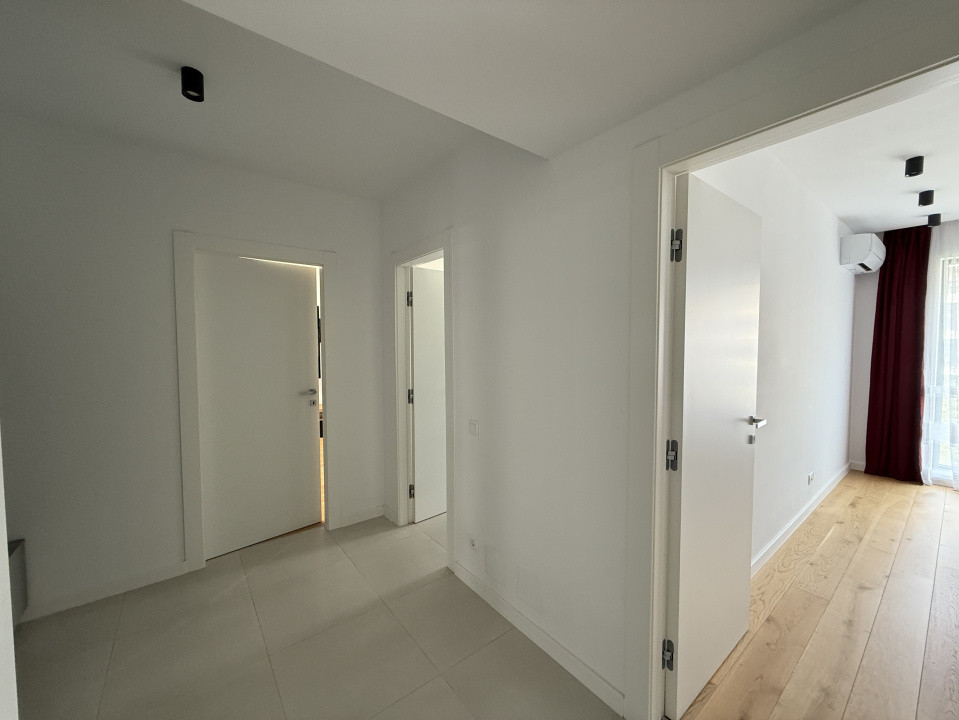 Apartament 2 camere de închiriat l NUSCO CITY PIPERA