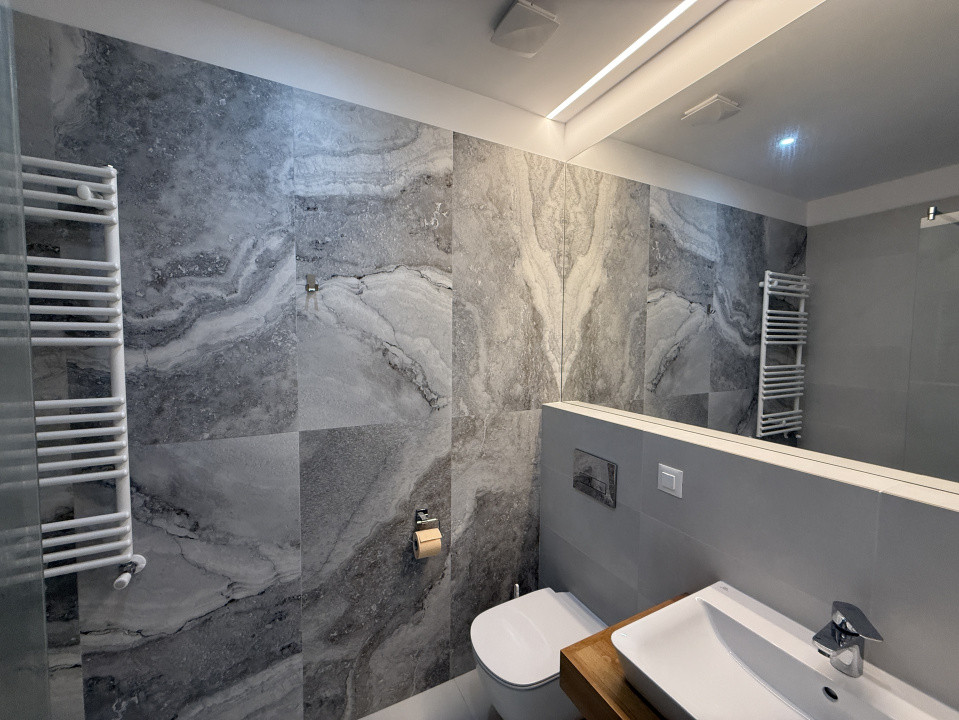 Apartament 2 camere de închiriat l NUSCO CITY PIPERA