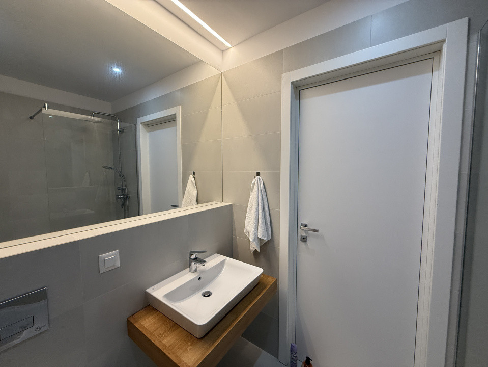 Apartament 2 camere de închiriat l NUSCO CITY PIPERA