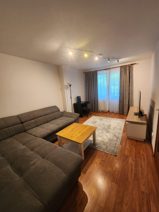 Inchiriere apartament 🏡 3 camere luminoase, 2 băi, etaj 1 – lângă AFI, Griviței