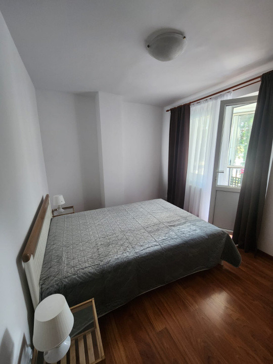 Inchiriere apartament 🏡 3 camere luminoase, 2 băi, etaj 1 – lângă AFI, Griviței