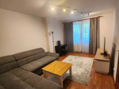Inchiriere apartament 🏡 3 camere luminoase, 2 băi, etaj 1 – lângă AFI, Griviței