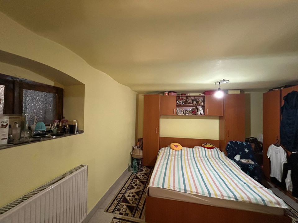 Casa D+P+1, 270 MP utili, Central