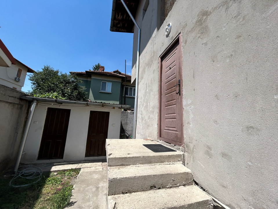 Casa D+P+1, 270 MP utili, Central