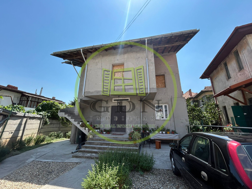 Casa D+P+1, 270 MP utili, Central