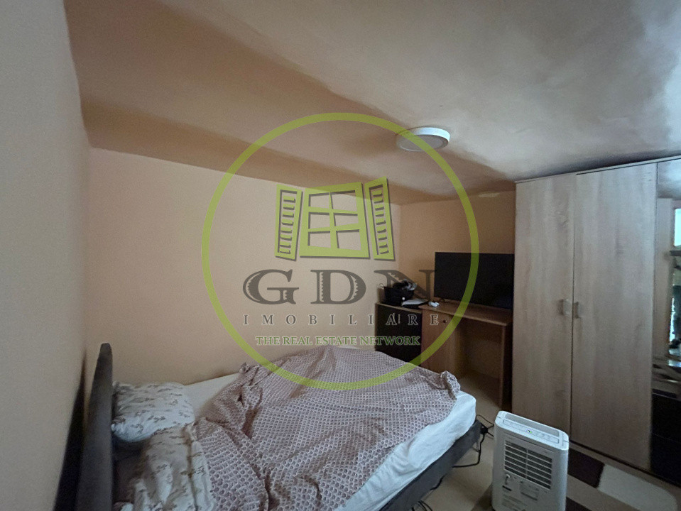 Casa D+P+1, 270 MP utili, Central