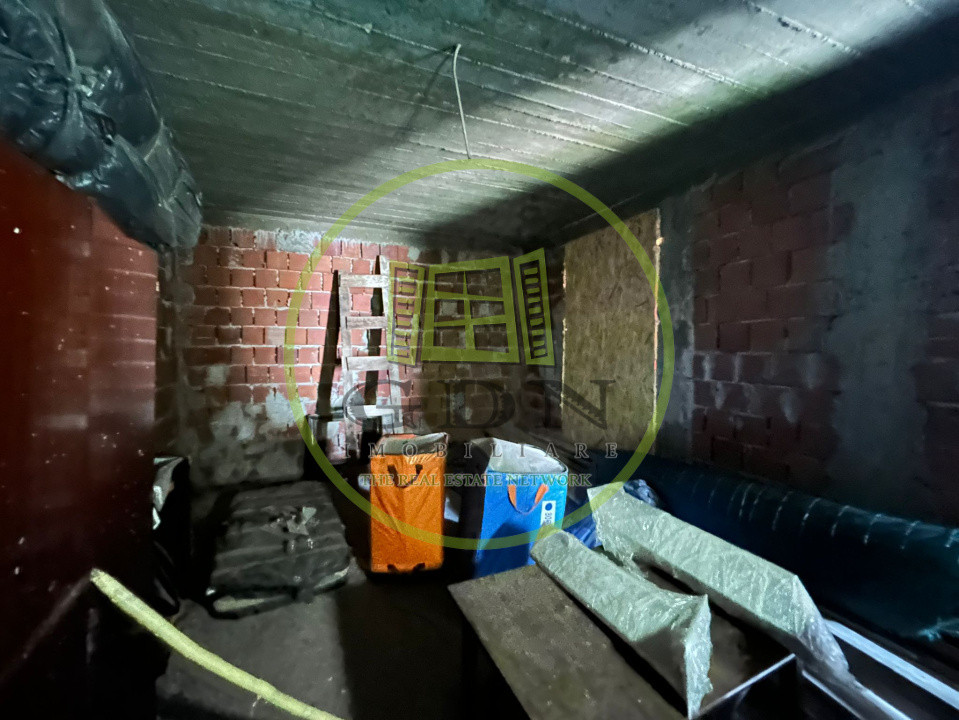 Casa D+P+1, 270 MP utili, Central