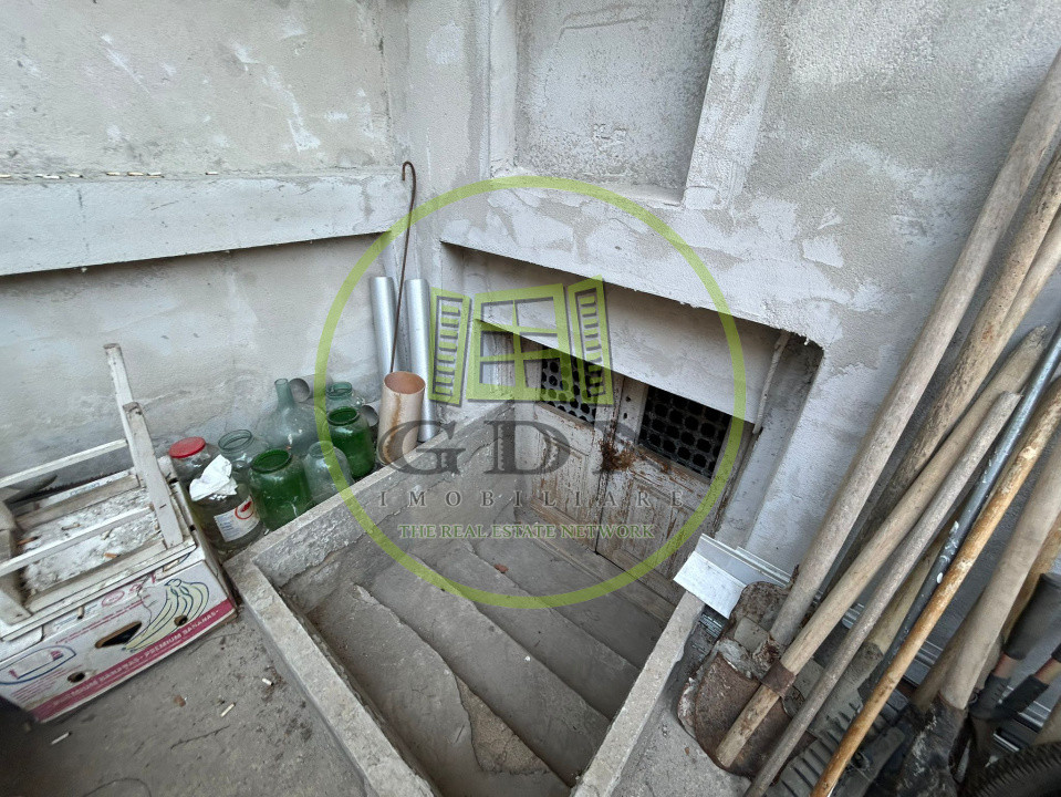 Casa D+P+1, 270 MP utili, Central