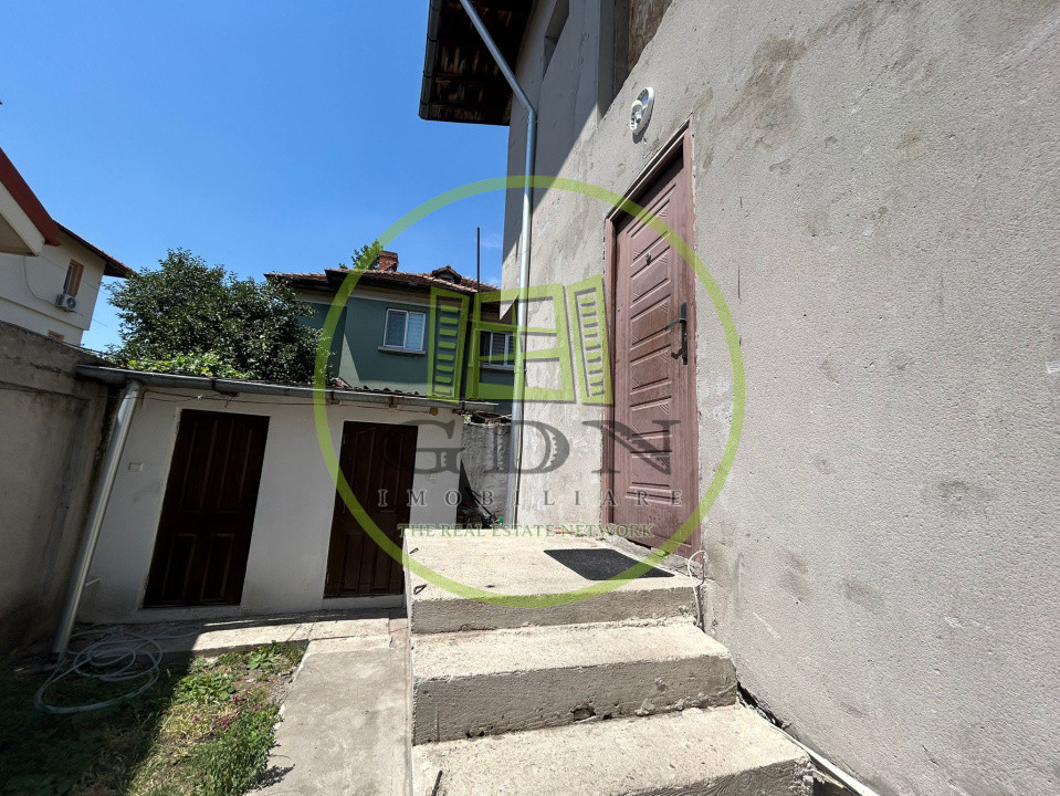 Casa D+P+1, 270 MP utili, Central