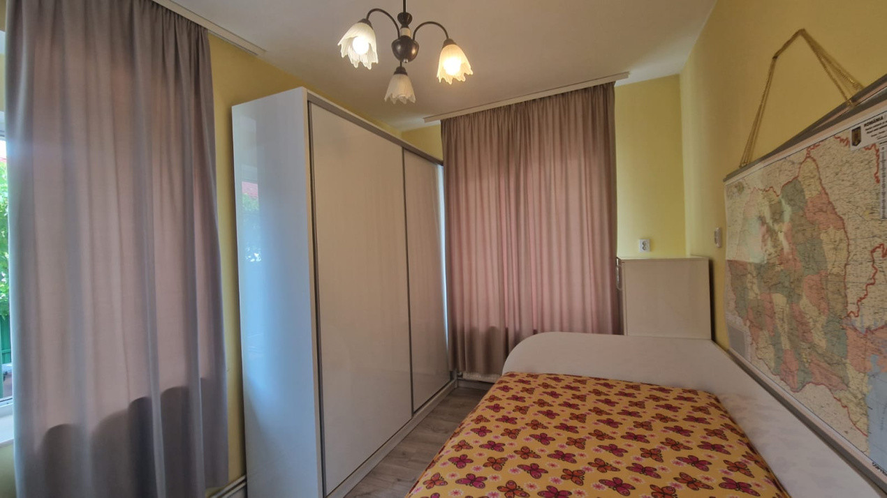 Casa cu 4 camere, 114mp utili, Centru, zona Imparatul Traian