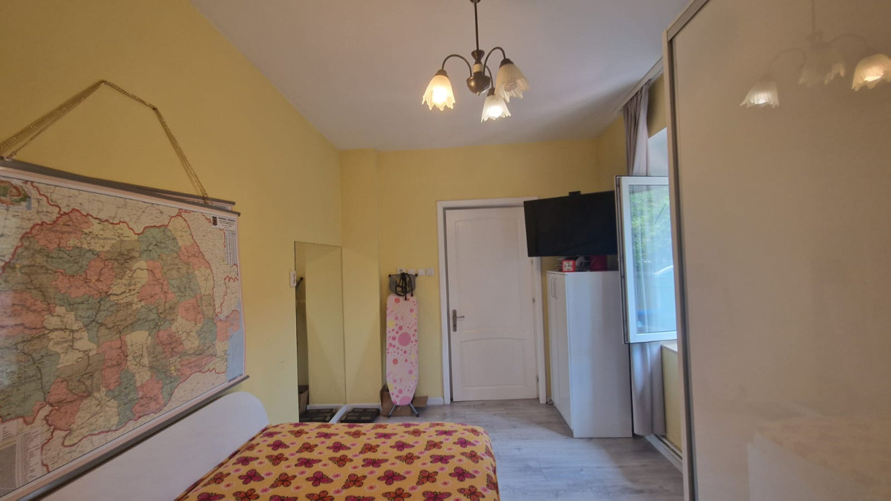 Casa cu 4 camere, 114mp utili, Centru, zona Imparatul Traian