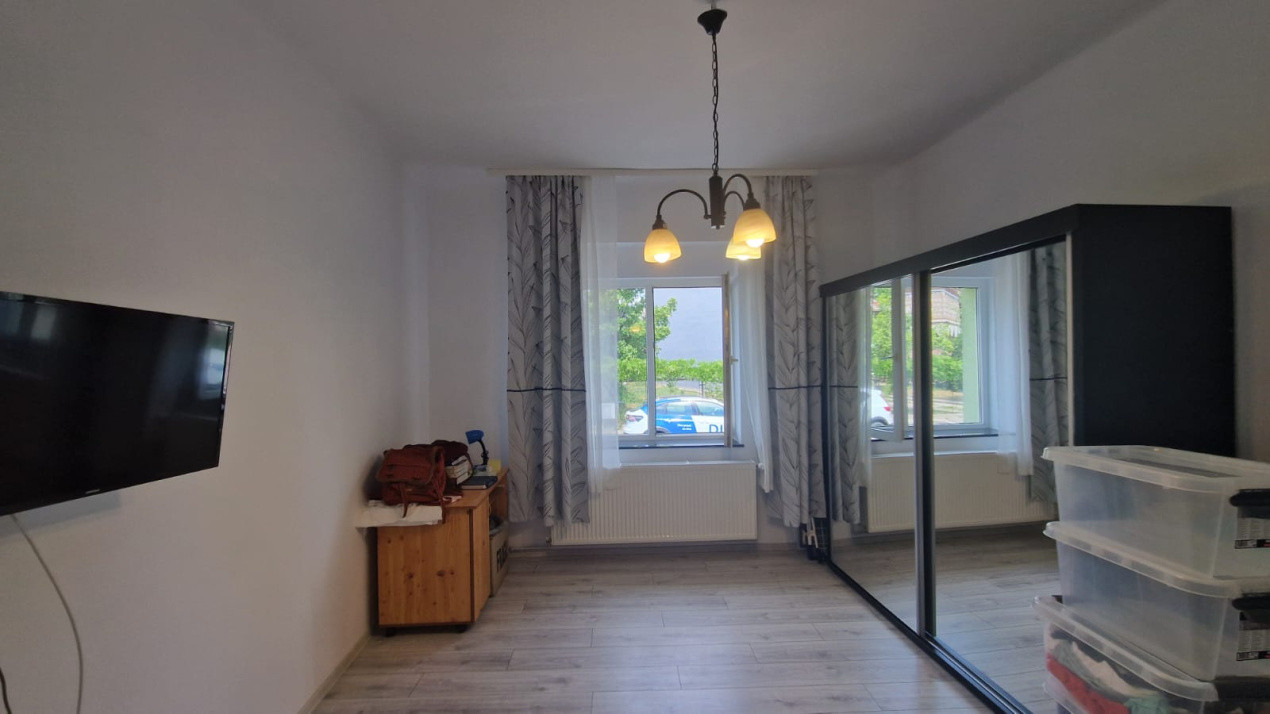 Casa cu 4 camere, 114mp utili, Centru, zona Imparatul Traian