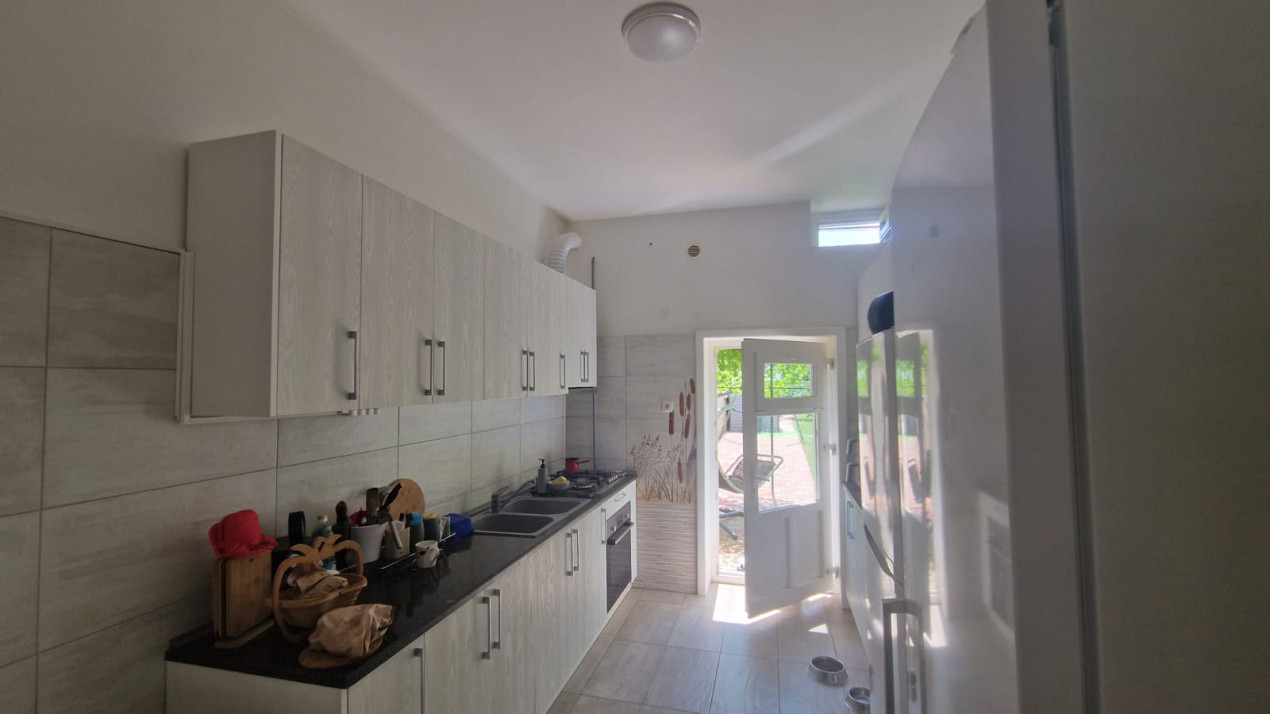 Casa cu 4 camere, 114mp utili, Centru, zona Imparatul Traian