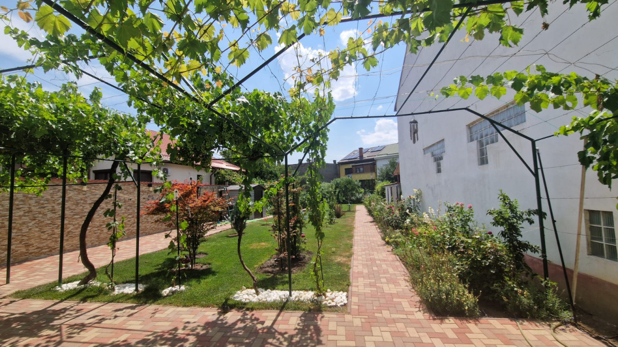 Casa cu 4 camere, 114mp utili, Centru, zona Imparatul Traian