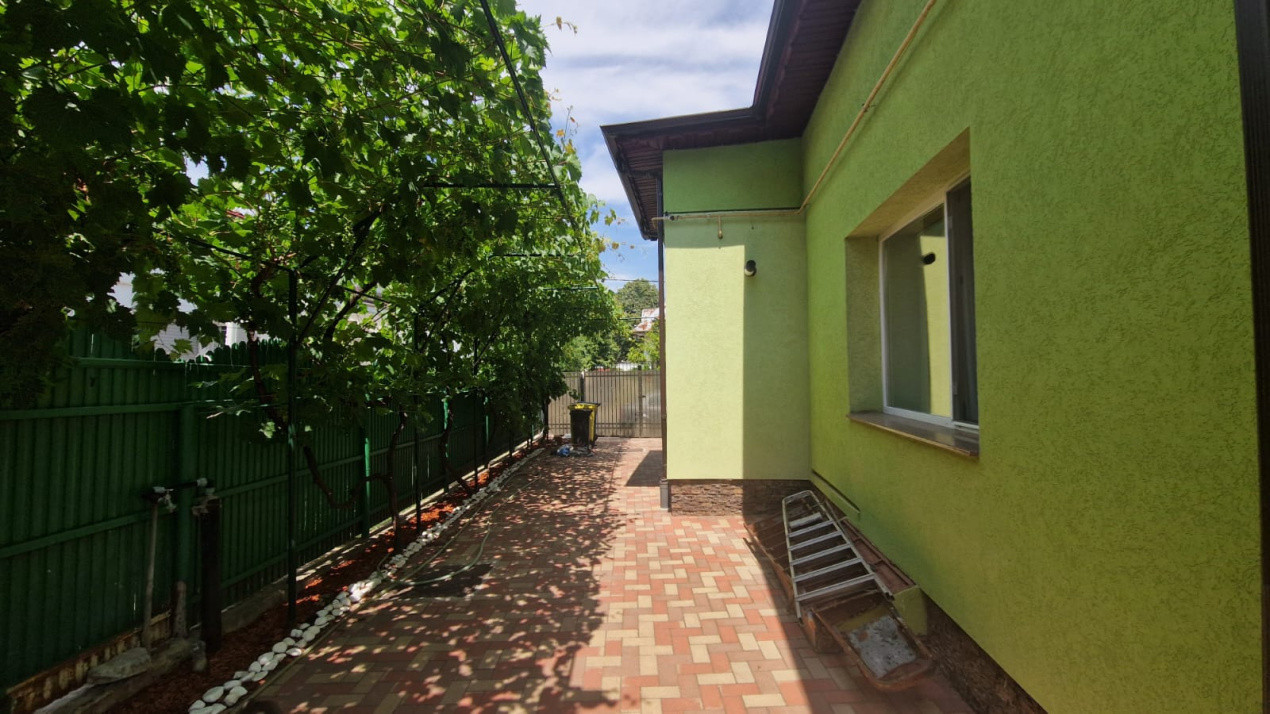 Casa cu 4 camere, 114mp utili, Centru, zona Imparatul Traian