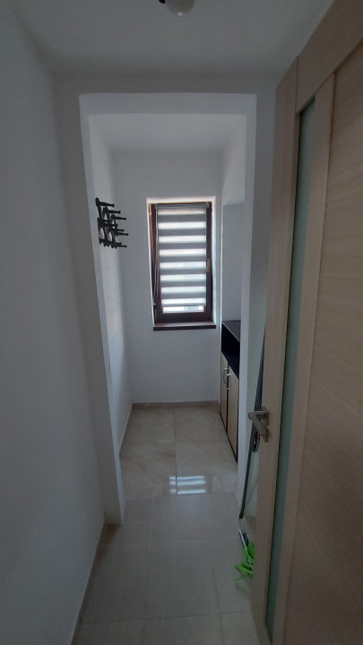🏡 Stil grecesc în Brașov – apartament cu balcon și garaj, zona Coresi