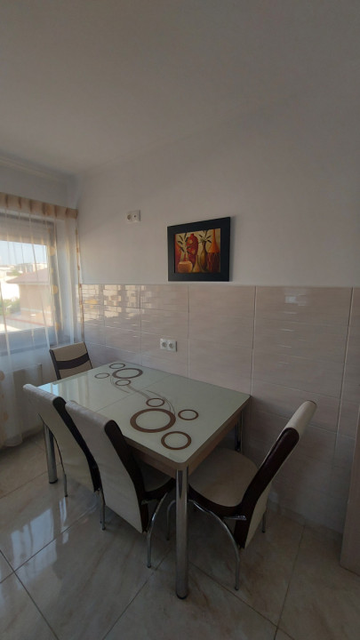 🏡 Stil grecesc în Brașov – apartament cu balcon și garaj, zona Coresi