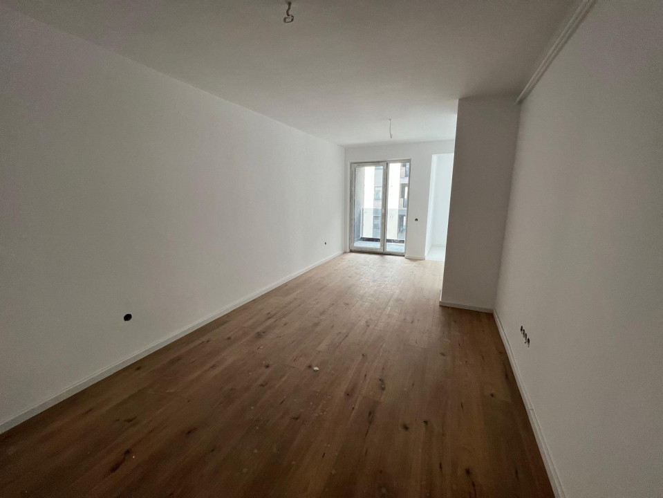 Apartament 1 cameră, nou finisat lângă Baza Sportivă Gheorgheni