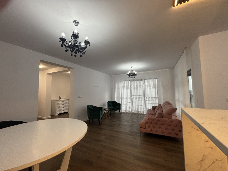 Casa pe un nivel de inchiriat 