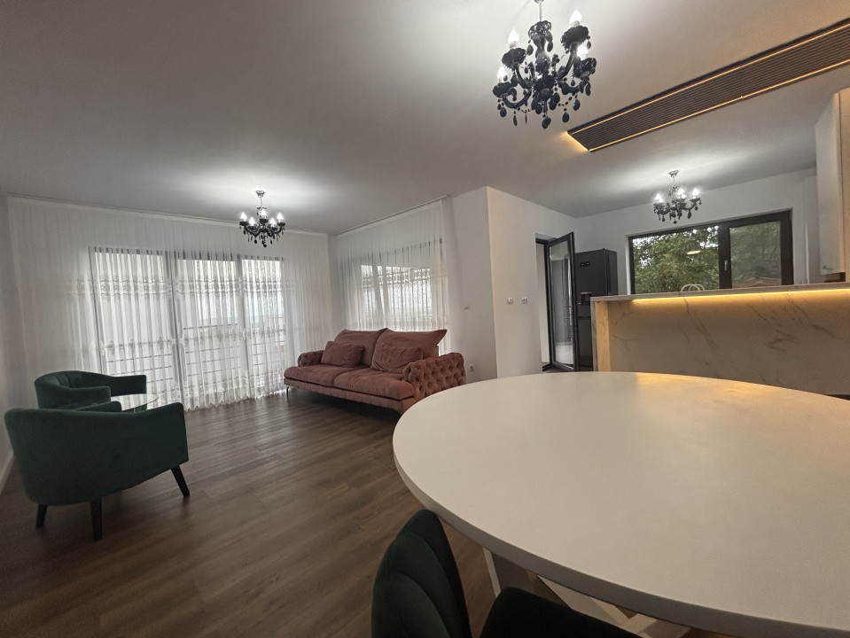 Casa pe un nivel de inchiriat 