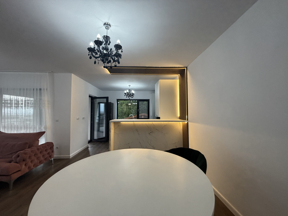 Casa pe un nivel de inchiriat 