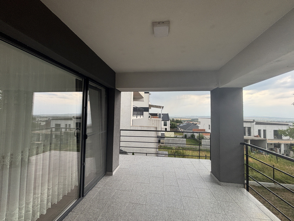 Casa pe un nivel de inchiriat 