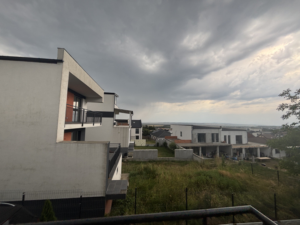 Casa pe un nivel de inchiriat 