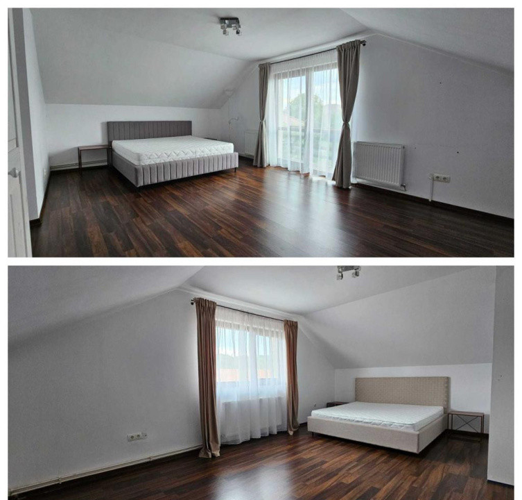 Casa cu 3 dormitoare si garaj 