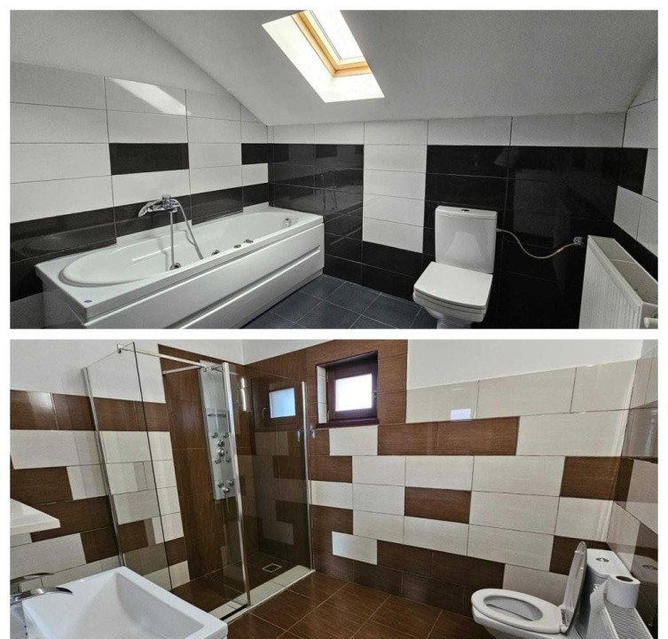 Casa cu 3 dormitoare si garaj 