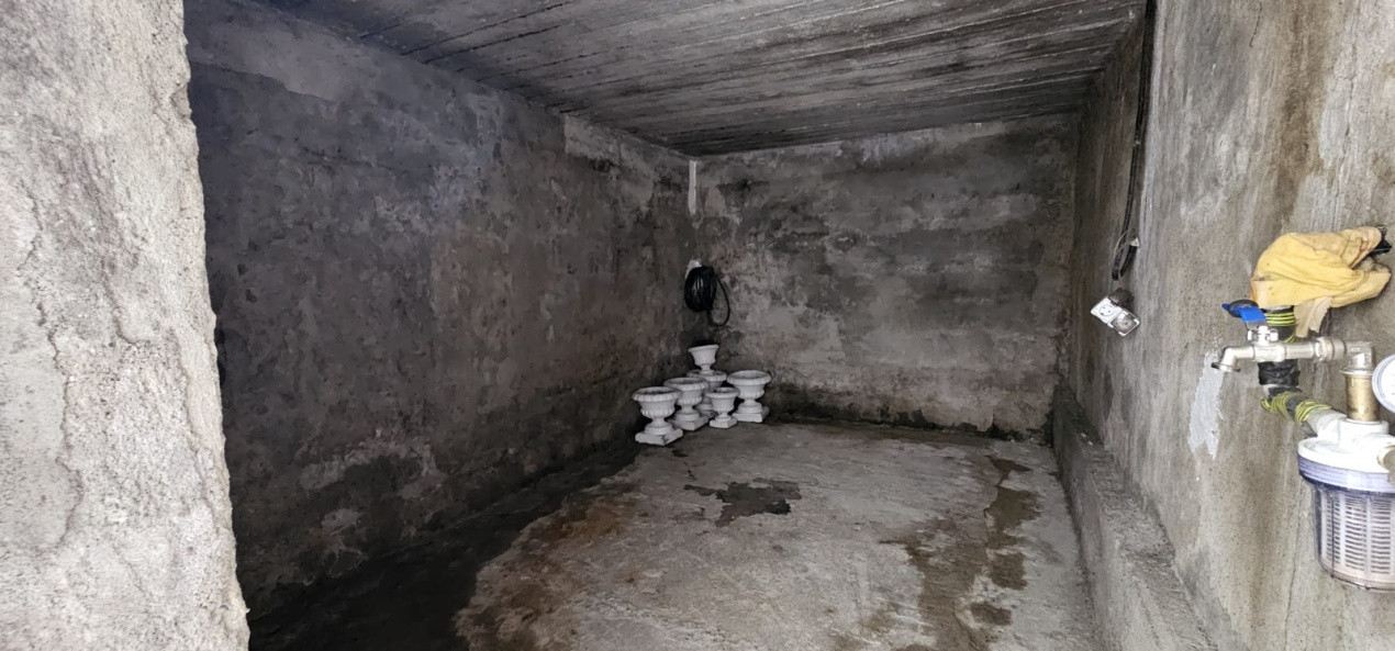 Casa cu 3 dormitoare si garaj 