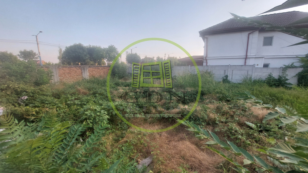 Teren intravilan, 500 mp, 1 Mai zona Stadion