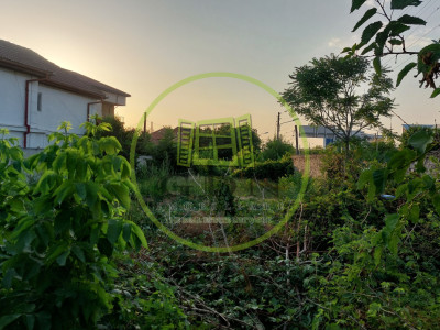 Teren intravilan, 500 mp, 1 Mai zona Stadion