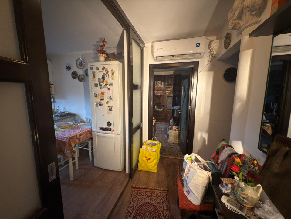 Apartament 4 camere decomandat, 82,41 mp , Zona Rovine 