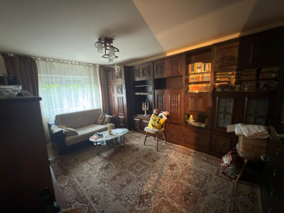 Apartament 4 camere decomandat, 82,41 mp , Zona Rovine 