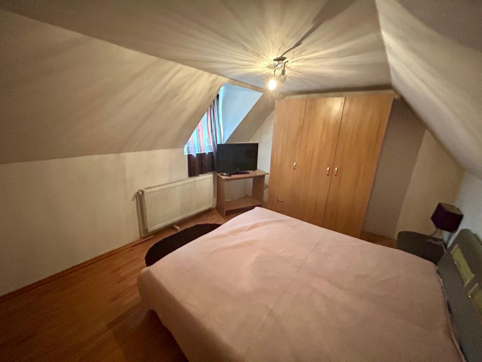 Casă Individuală cu 5 Camere de închiriat – Cartier Țiglari - Zonă Liniștită 
