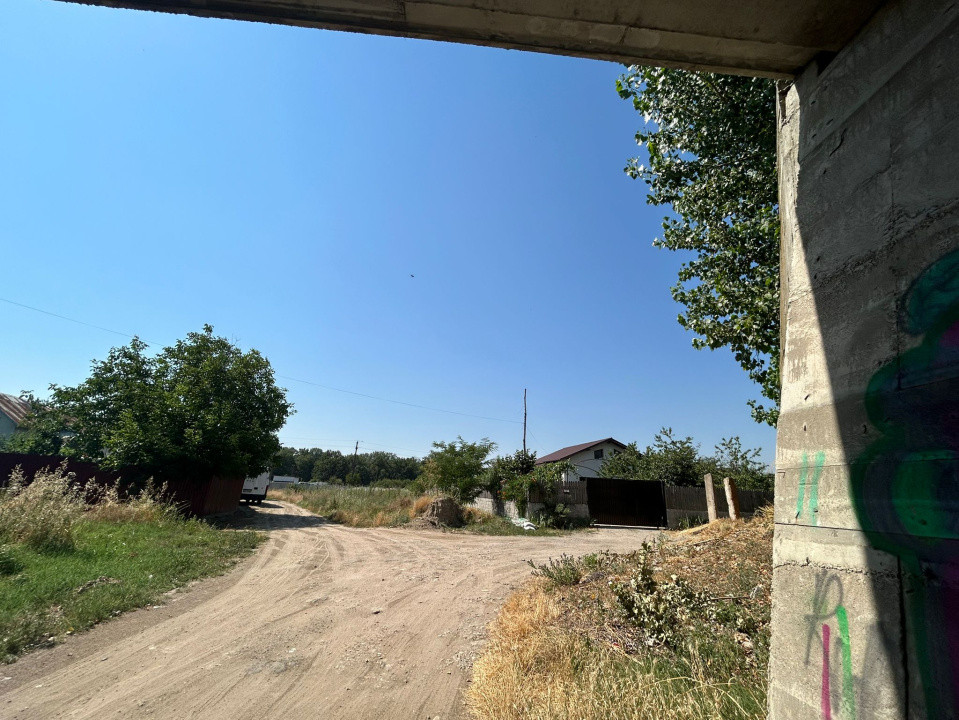 Teren intravilan, 400 MP, Cernele