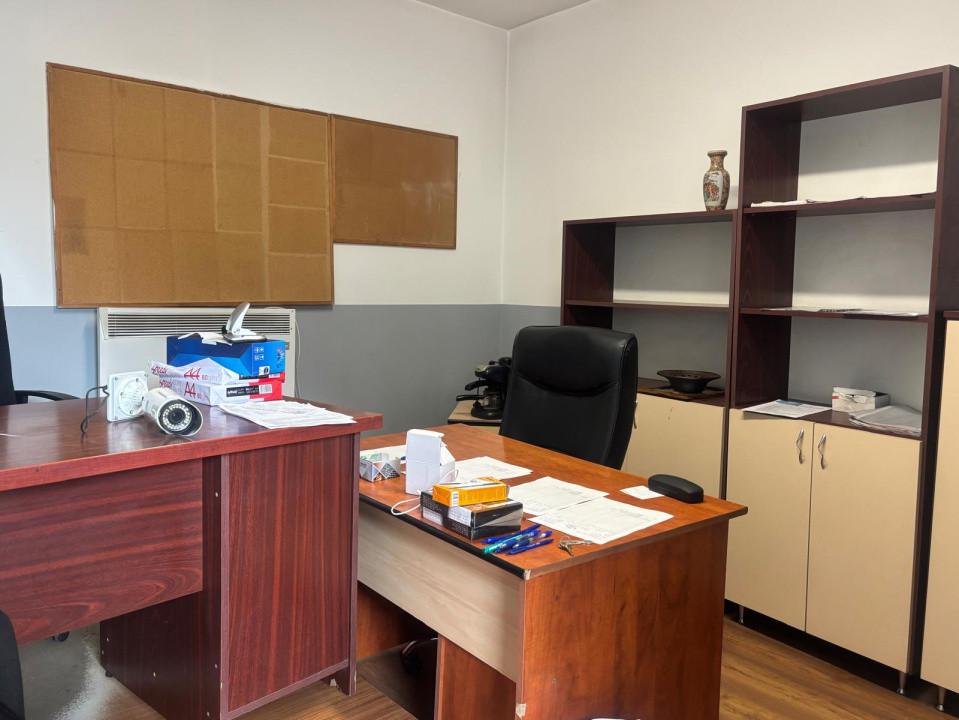 HALĂ INDUSTRIALĂ DE ÎNCHIRIAT – 2400 mp sau 1500 mp – IDEALĂ PENTRU PRODUCȚIE 