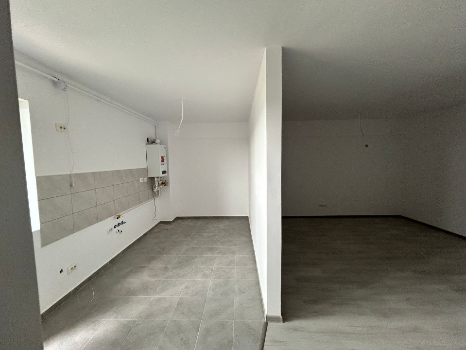 Apartament metrou Nicolae Teclu - Bloc Nou!