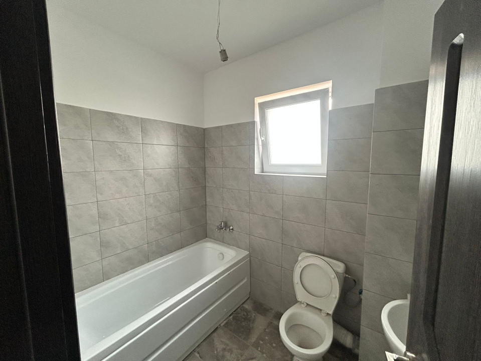 Apartament metrou Nicolae Teclu - Bloc Nou!