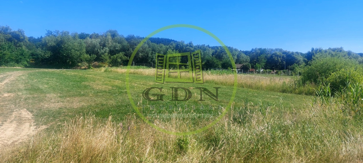 Teren oportunitate investitie 1900mp,intrare in Poplaca