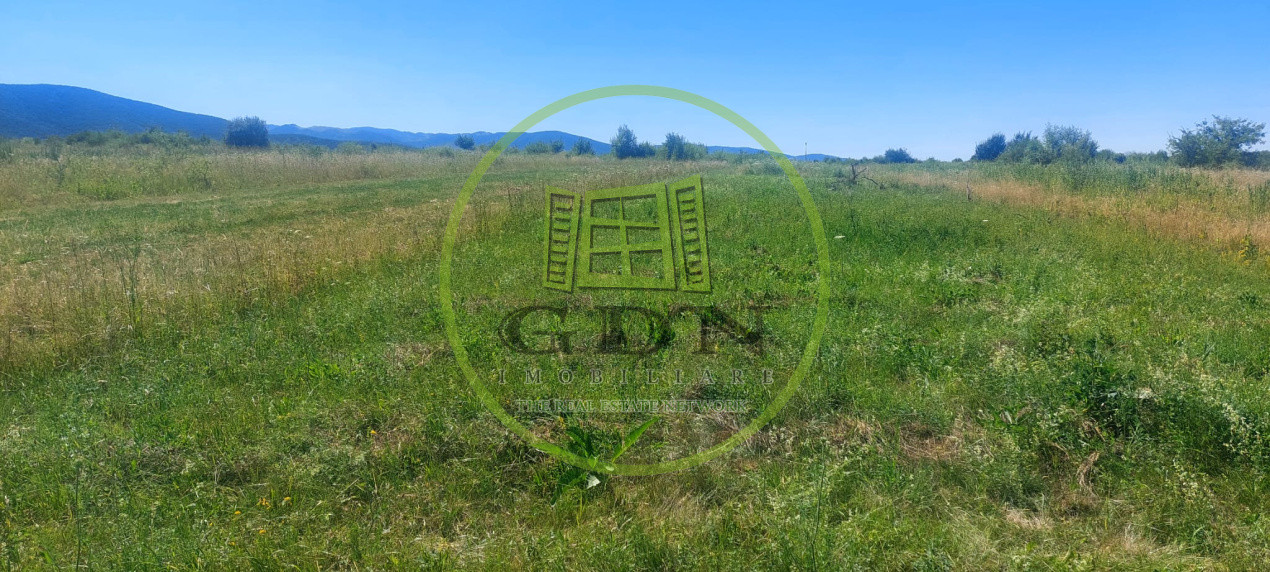 Teren oportunitate investitie 1900mp,intrare in Poplaca