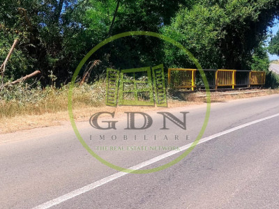 Teren oportunitate investitie 1900mp la intrare in Poplaca