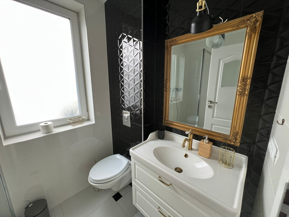 Apartament cu 3 camere si doua locuri de parcare